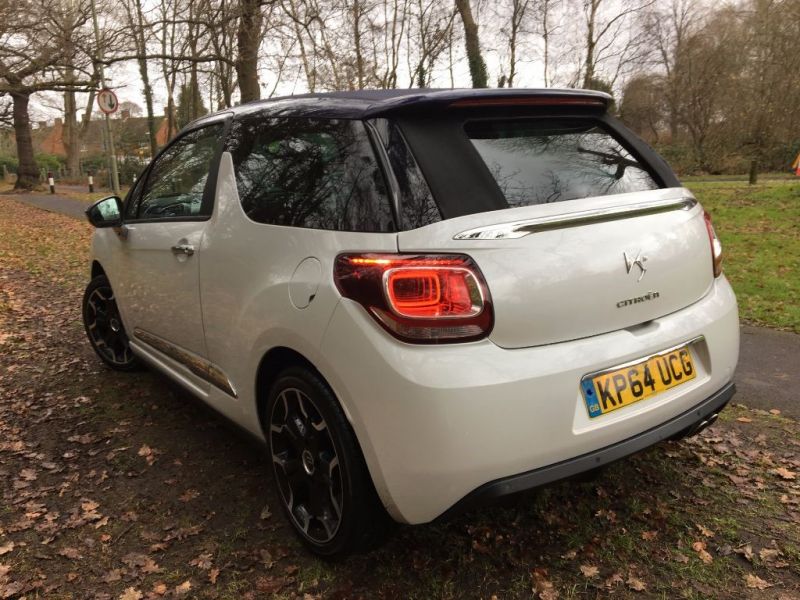 2014 Citroen DS3 Bluehdi Dsport image 2