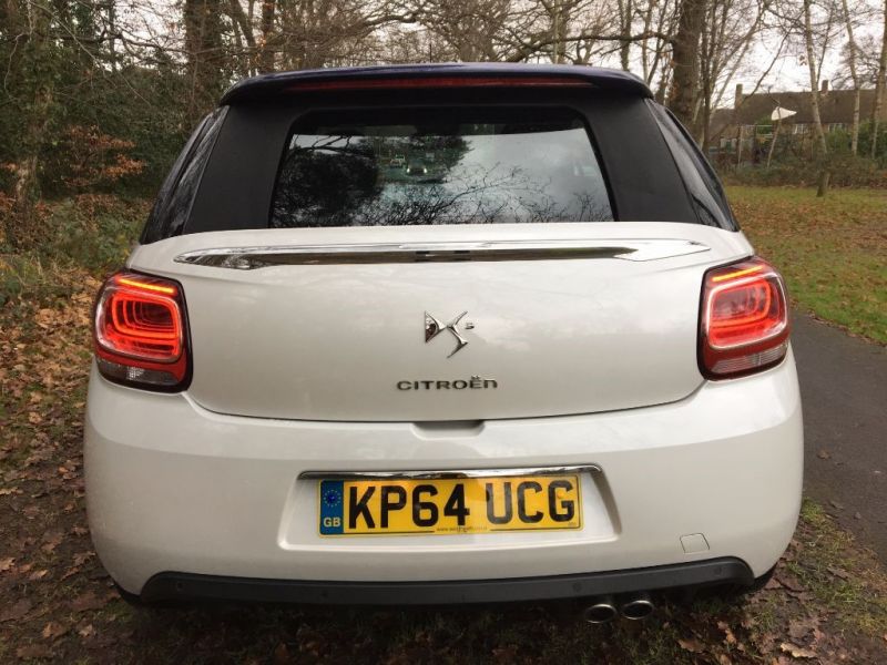 2014 Citroen DS3 Bluehdi Dsport image 5