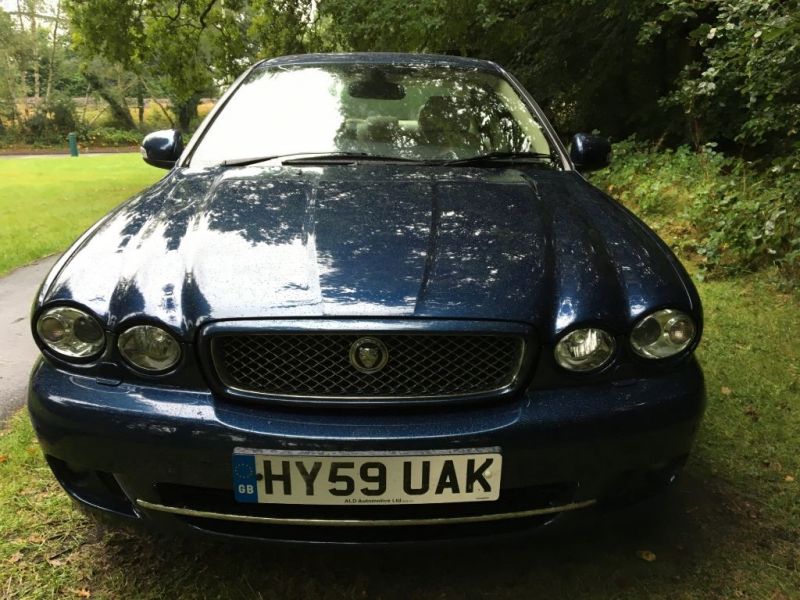 2009 Jaguar X-Type SE 2.2 image 4