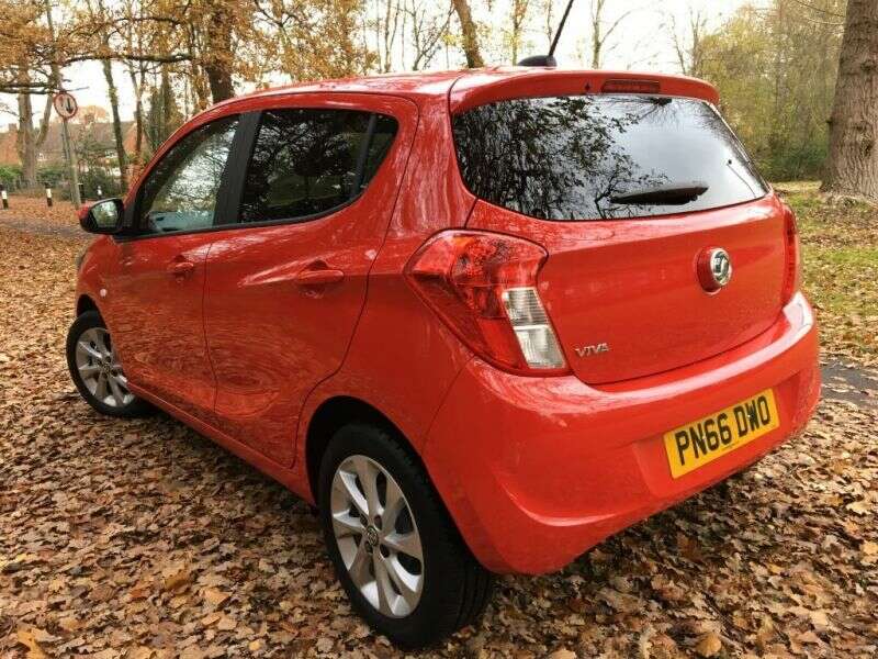 2016 Vauxhall Viva 1.0 SL image 2