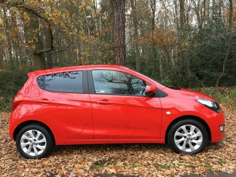 2016 Vauxhall Viva 1.0 SL image 3