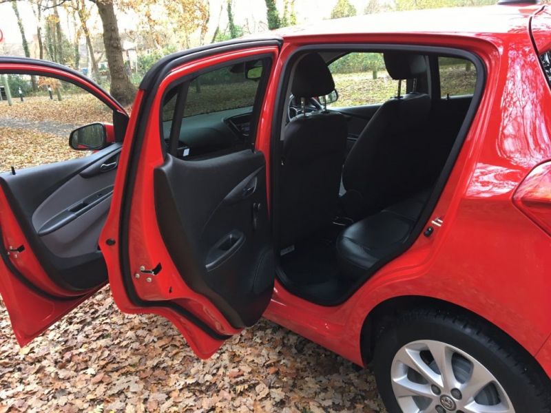 2016 Vauxhall Viva 1.0 SL image 6