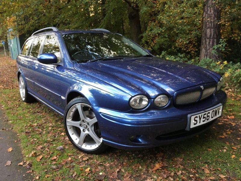 2006 Jaguar X-Type 2.5 V6 Sport image 1