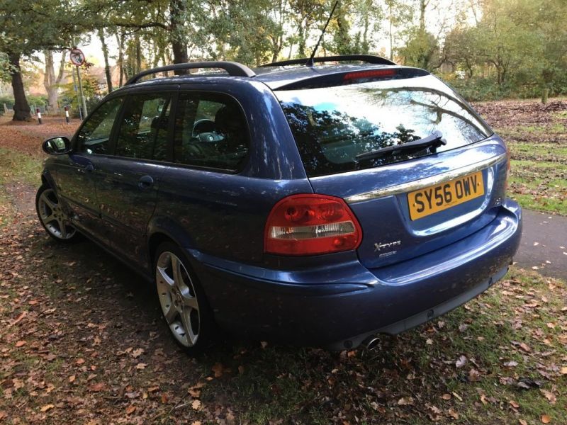 2006 Jaguar X-Type 2.5 V6 Sport image 2