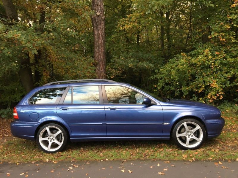 2006 Jaguar X-Type 2.5 V6 Sport image 3