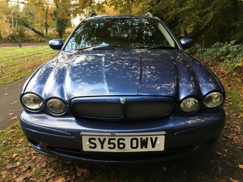 2006 Jaguar X-Type 2.5 V6 Sport image 4