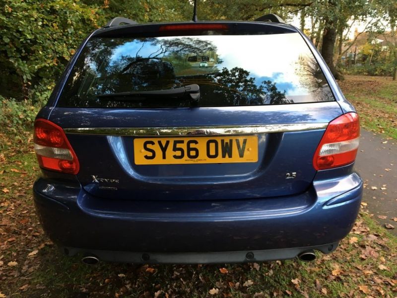2006 Jaguar X-Type 2.5 V6 Sport image 5