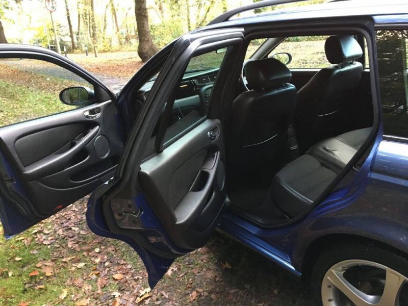 2006 Jaguar X-Type 2.5 V6 Sport image 6