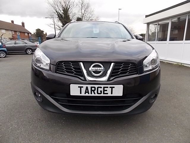 2011 Nissan Qashqai+2 1.5 DCI 5D image 2