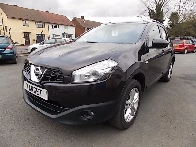 2011 Nissan Qashqai+2 1.5 DCI 5D image 3