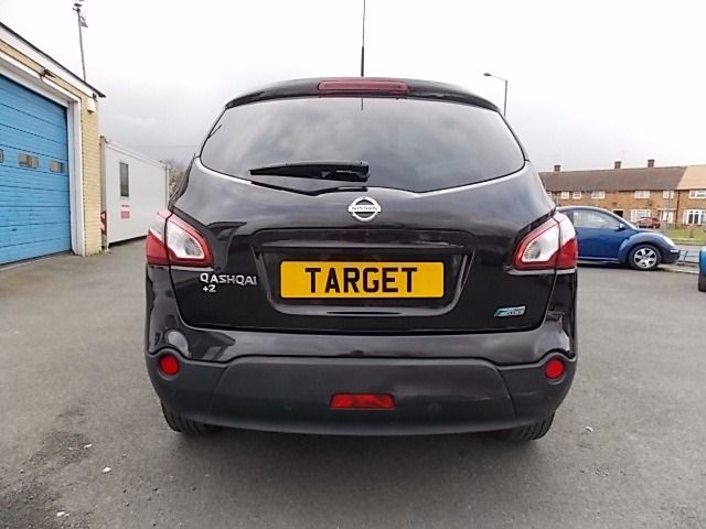 2011 Nissan Qashqai+2 1.5 DCI 5D image 5