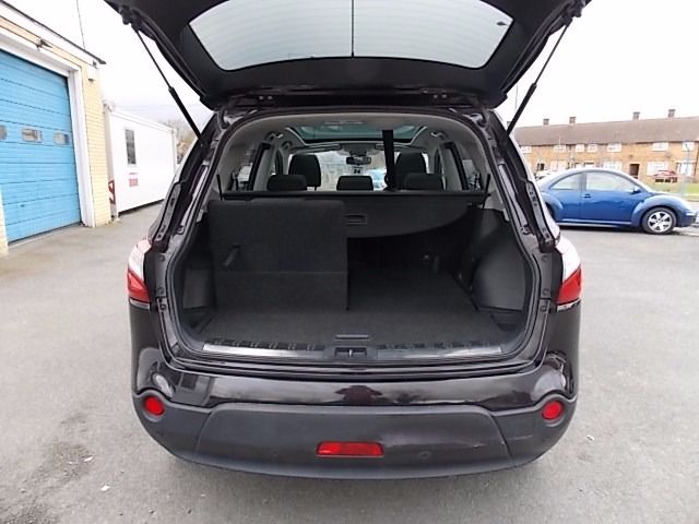 2011 Nissan Qashqai+2 1.5 DCI 5D image 6