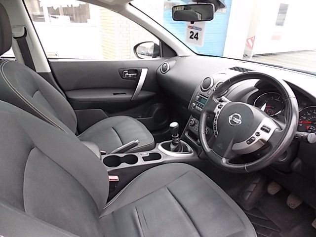 2011 Nissan Qashqai+2 1.5 DCI 5D image 8
