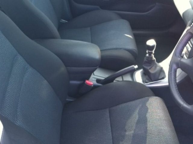 2008 Toyota Avensis Tr Tourer D-4D image 7