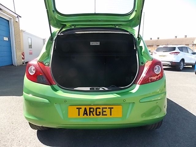 2012 Vauxhall Corsa 1.4 SE 3d image 6
