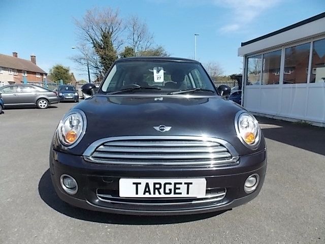 2007 Mini Hatch 1.4 One 3d image 2