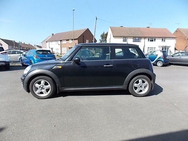 2007 Mini Hatch 1.4 One 3d image 4