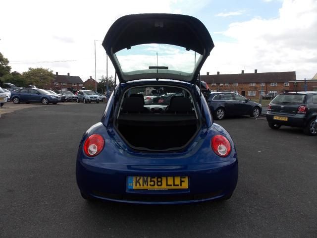 2008 Volkswagen Beetle 1.4 Luna 16V 3d image 6