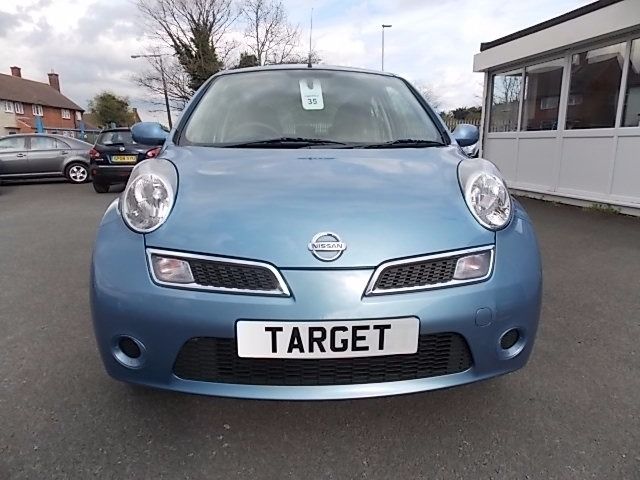 2009 Nissan Micra 1.4 Acenta 5d image 2