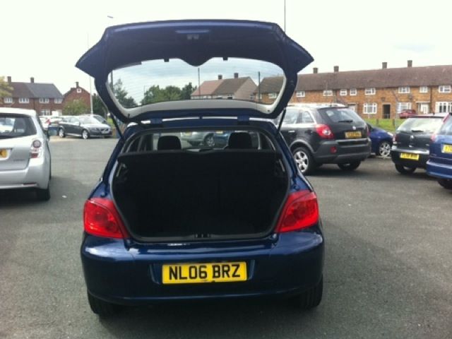 2006 Peugeot 307 1.6 S HDI 5d image 5