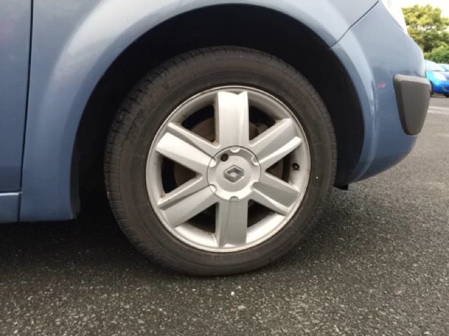 2006 Renault Scenic 1.5 Dynamique DCI 5d image 9