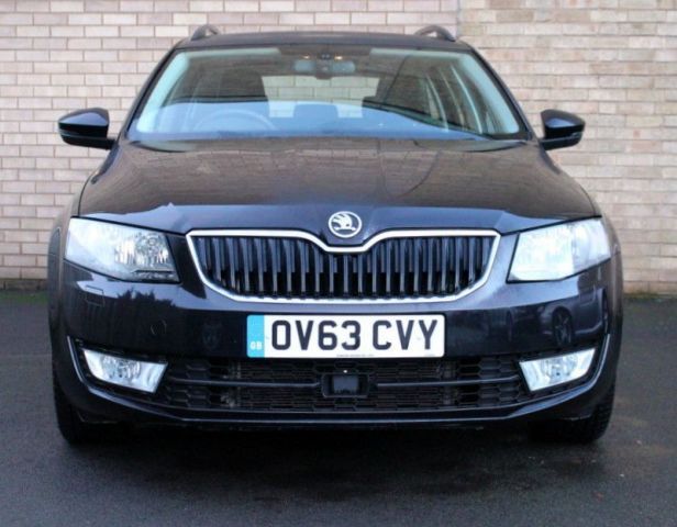 2013 Skoda Octavia 2.0 TDI CR 5d image 2