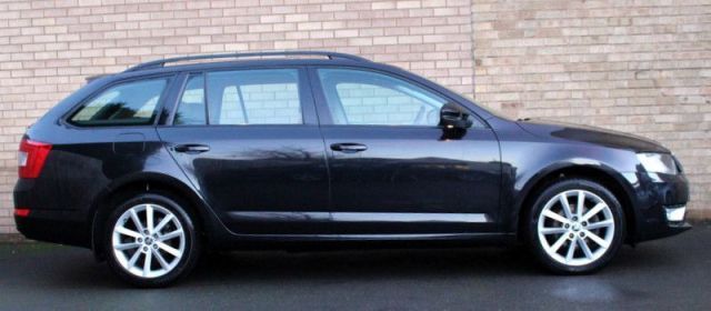 2013 Skoda Octavia 2.0 TDI CR 5d image 3