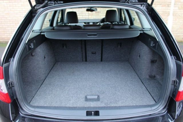 2013 Skoda Octavia 2.0 TDI CR 5d image 5