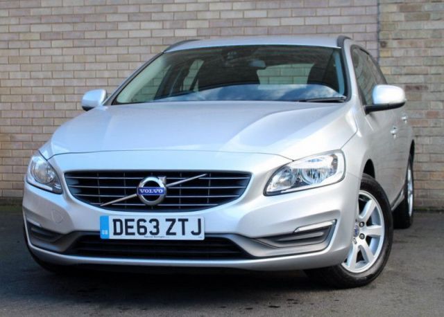 2013 Volvo V60 2.0 D3 5d image 1