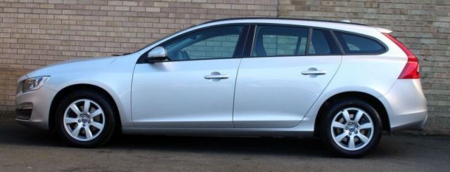 2013 Volvo V60 2.0 D3 5d image 3