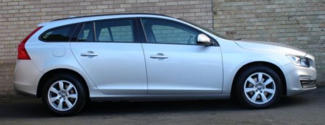 2013 Volvo V60 2.0 D3 5d image 4