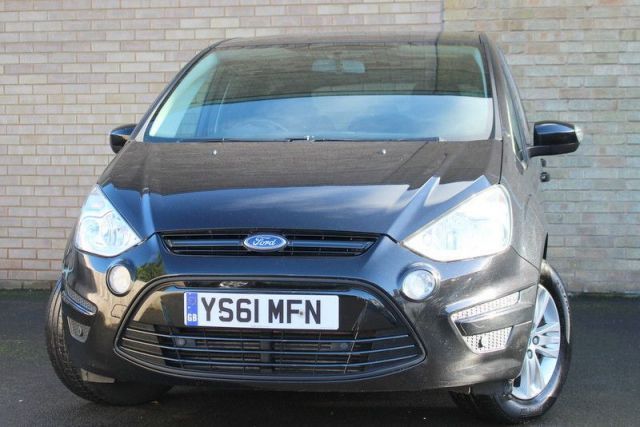 2012 Ford S-Max 1.6 Zetec TDCI S/S 5d image 1