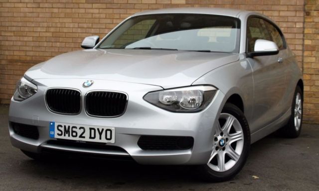 2012 BMW 1 Series 1.6 116I ES 3d image 1
