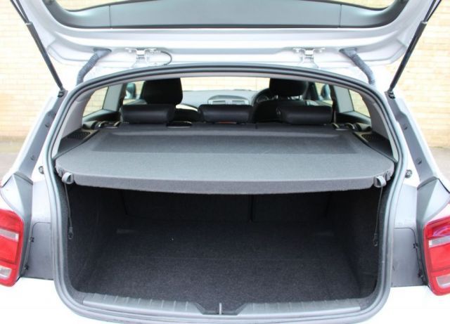 2012 BMW 1 Series 1.6 116I ES 3d image 6