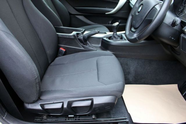 2012 BMW 1 Series 1.6 116I ES 3d image 7