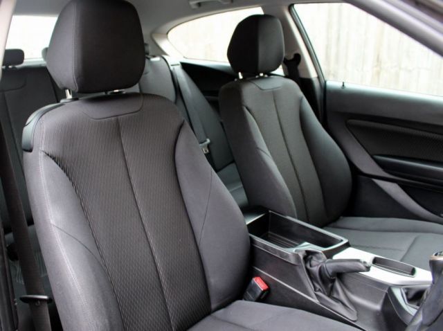 2012 BMW 1 Series 1.6 116I ES 3d image 8