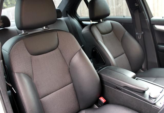 2009 Mercedes-Benz 2.1 C220 CDI Sport 4d image 8