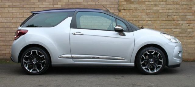 2013 Citroen DS3 1.6 Dsport Plus 3d image 4