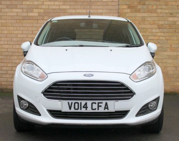 2014 Ford Fiesta 1.0 Titanium 5d image 2
