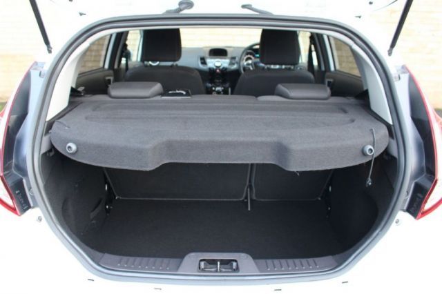 2014 Ford Fiesta 1.0 Titanium 5d image 6