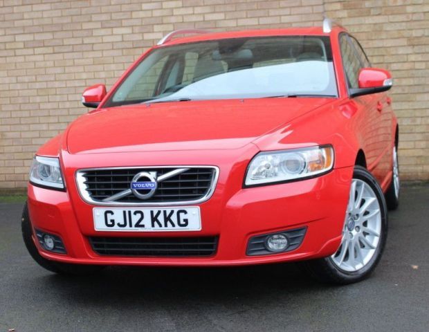 2012 Volvo V50 2.0 SE 5d image 1