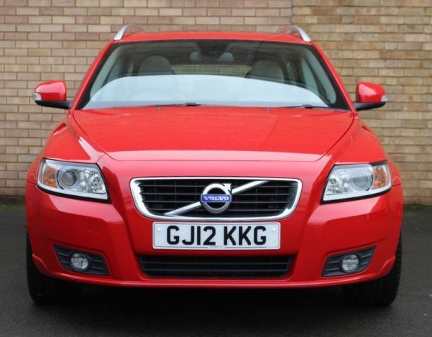 2012 Volvo V50 2.0 SE 5d image 2