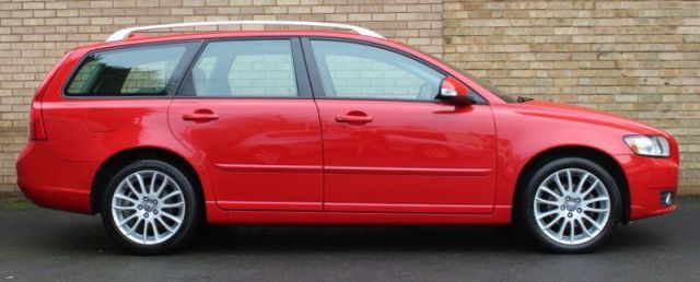 2012 Volvo V50 2.0 SE 5d image 3