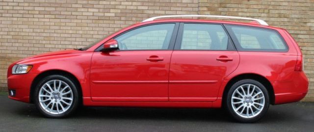 2012 Volvo V50 2.0 SE 5d image 4