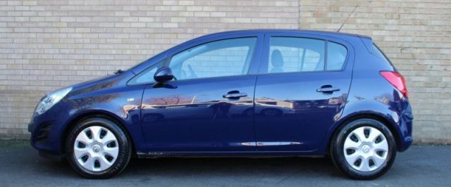 2012 Vauxhall Corsa 1.2 CDTI S/S 5d image 3