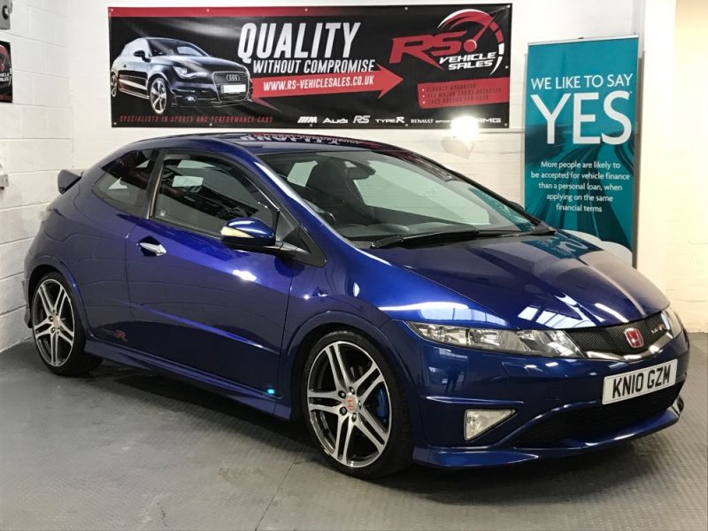 2010 Honda Civic 2.0 Type R image 1