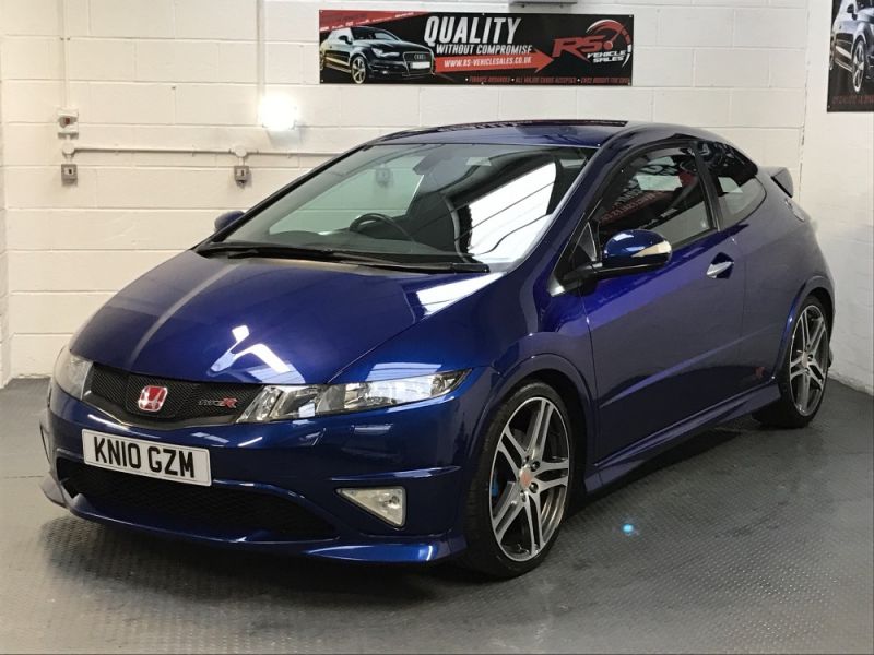 2010 Honda Civic 2.0 Type R image 2