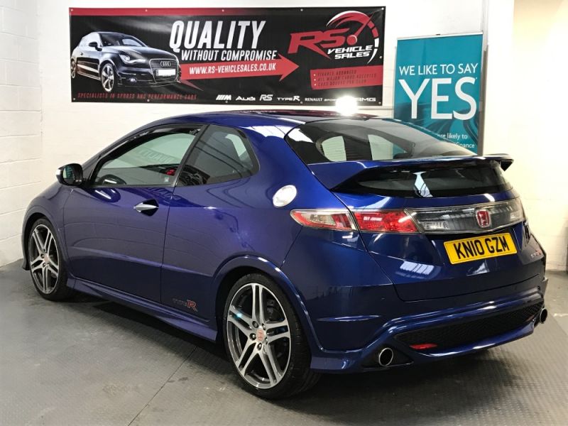 2010 Honda Civic 2.0 Type R image 3