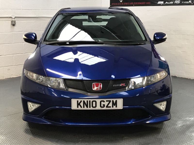 2010 Honda Civic 2.0 Type R image 4