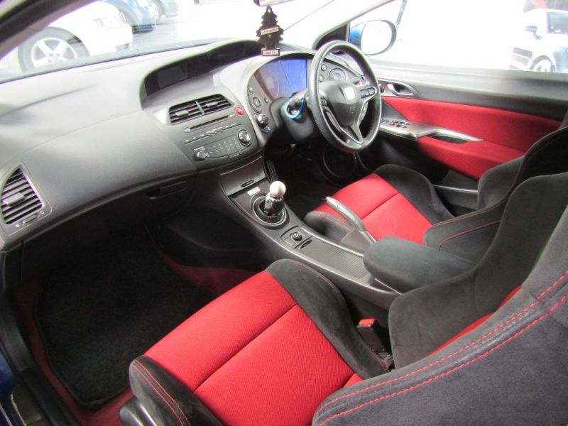 2010 Honda Civic 2.0 Type R image 6